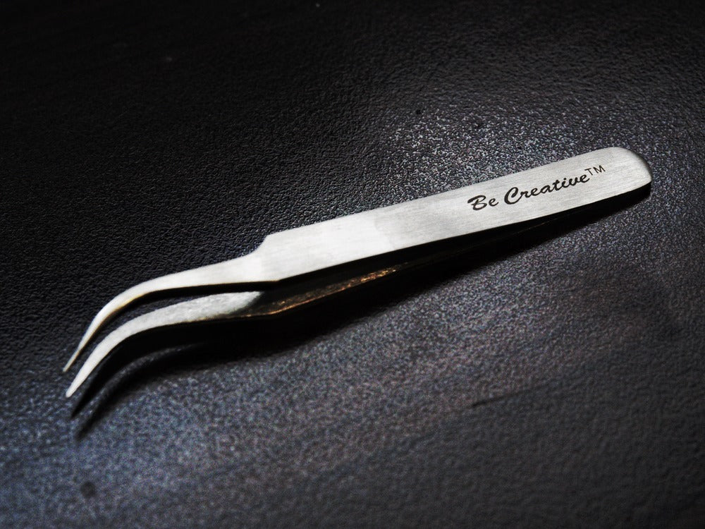 Be Creative - Fine Point Mini Tweezers