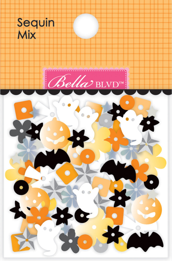 Bella Blvd., Sequin Mix, Boo to you Pre-order