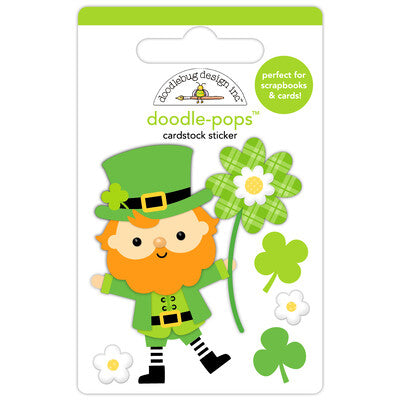 Doodlebug, Lucky me, Lucky Leprechaun