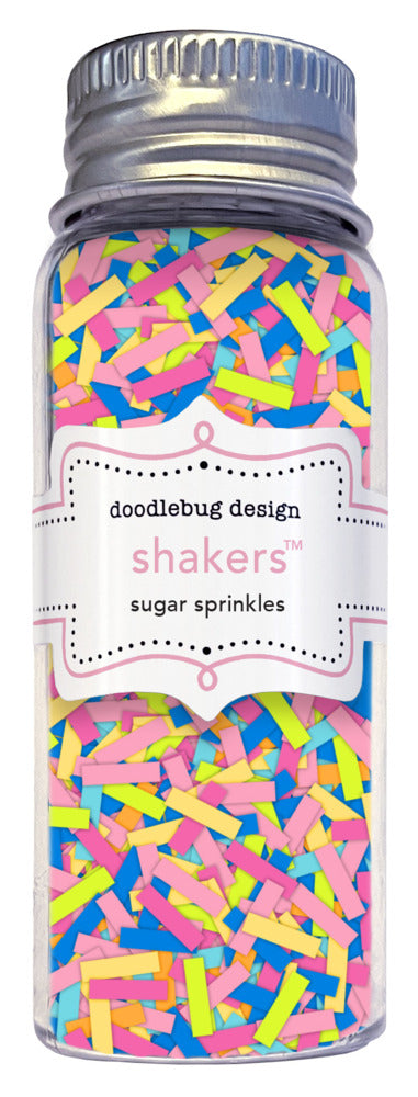 Doodlebug, Shakers, Sugar Sprinkles Pre-Order