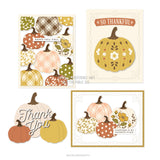 Concord & 9th, Die, Pumpkin Prints