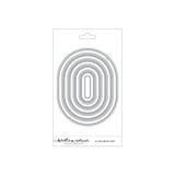 Concord & 9th, Dies, A2 Oval Basics