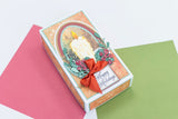 Crafter's Companion, Die, Christmas By Candlelight - Seasonal Foliage