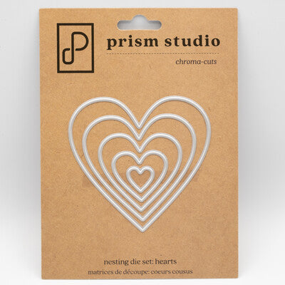 Prism Studio, Chroma-cuts, Nested Hearts