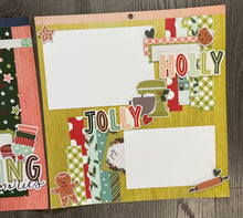 Load image into Gallery viewer, Kit: Page Kit: Jolly Holly Baking Kit
