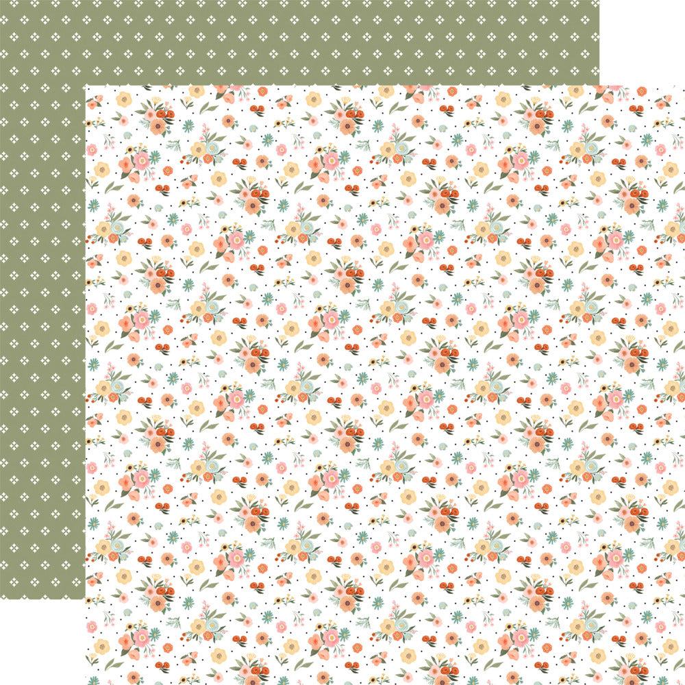 Echo Park, That's My Girl - Little Dreamer Floral