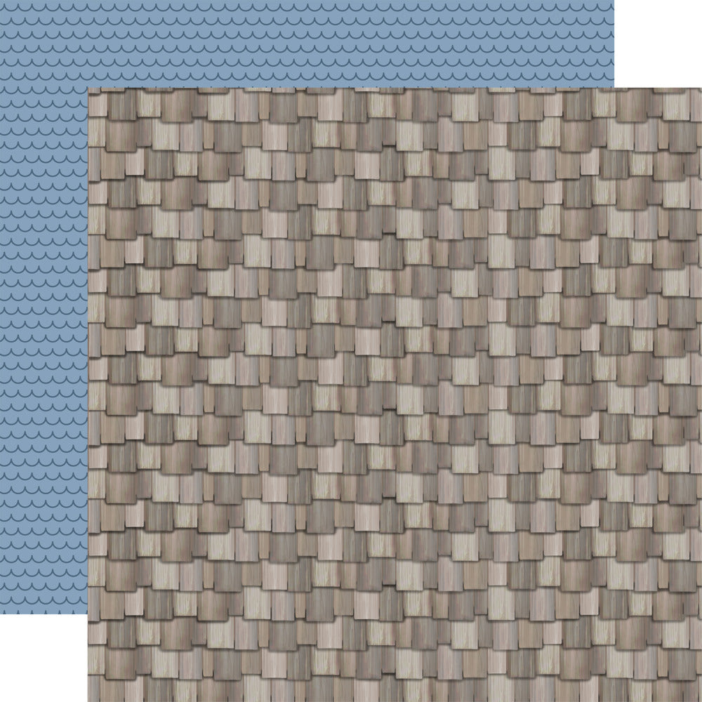 Echo Park, Seashore, Beach Wood Shingles