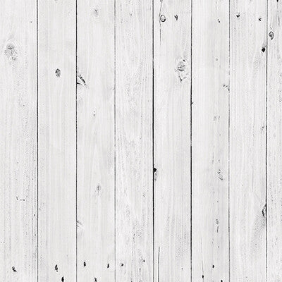 Echo Park; Cool Wood Grains Paper; White Wood Grain