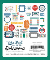 Echo Park, Vroom!, Ephemera