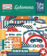 Echo Park, Vroom!, Ephemera
