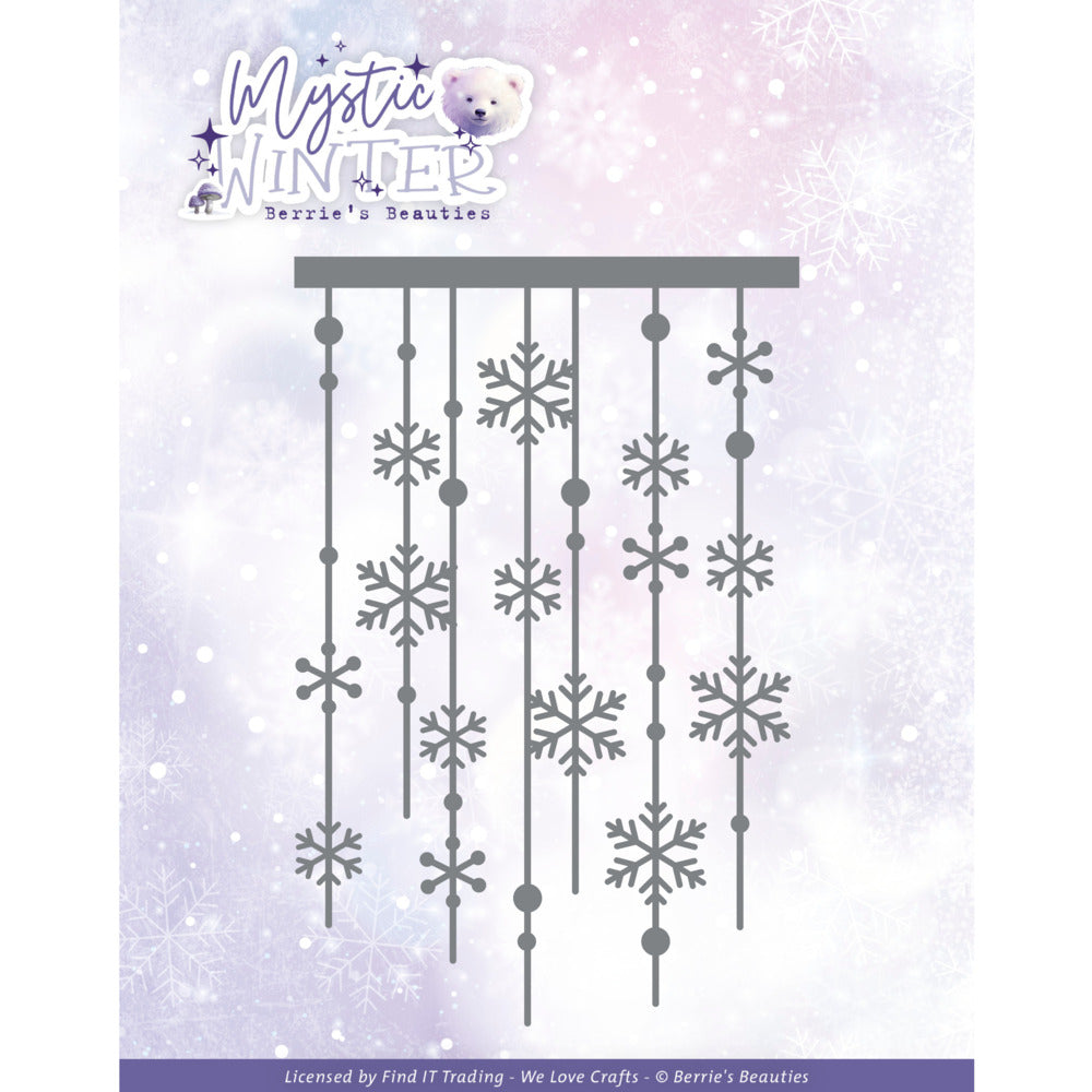 Find It, Berries Beauties Die, Mystic Winter - Mystic Snow Pre-Order