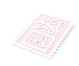 The Stamp Market, Postage Stamp Die Cut