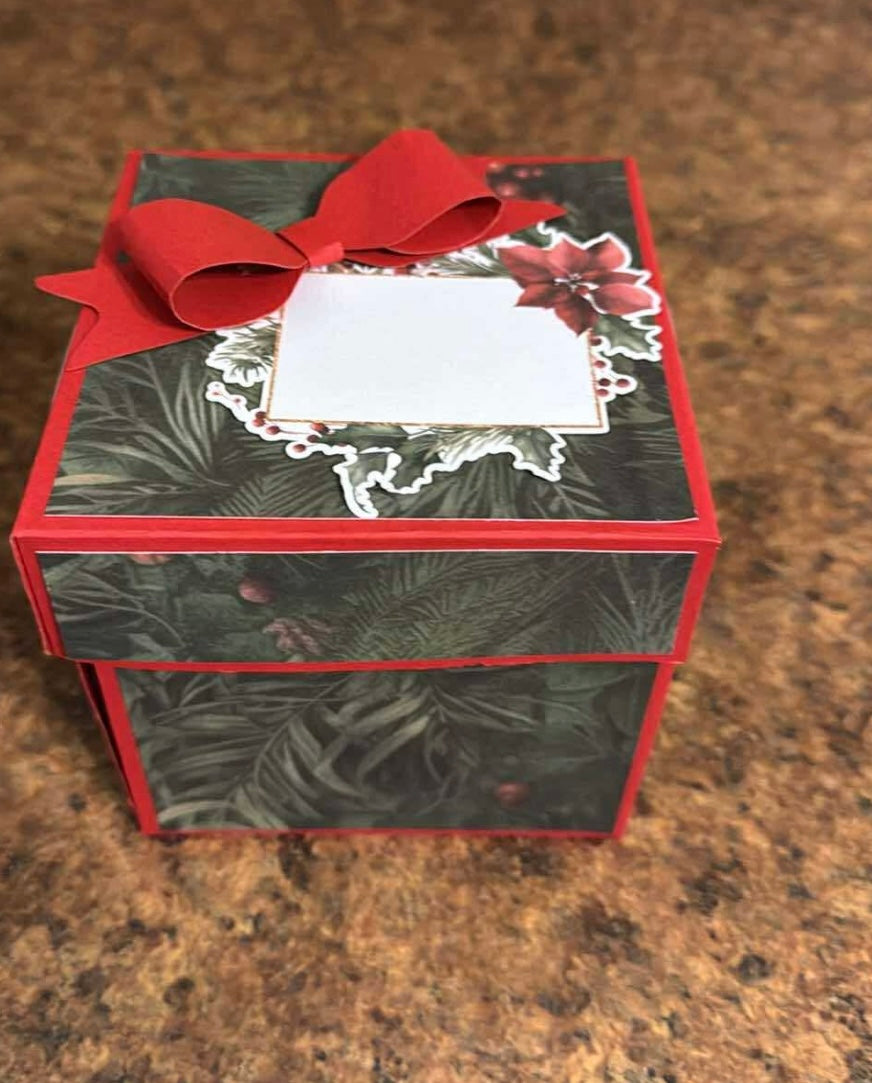 Marilyn Whatman, Simply Stated Christmas Virtual Event- November 1,2025 Pre-order