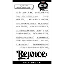 Photoplay; Rejoice Word