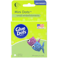 Glue Dots 3/16”