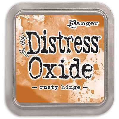 Ranger Tim Holtz, Oxide Ink Pad, Rusty Hinge