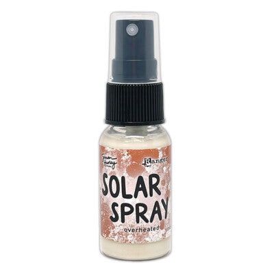 Ranger; Simon Hurley; Solar Spray;Overheated