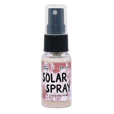 Ranger; Simon Hurley; Solar Spray; Cross my Heart