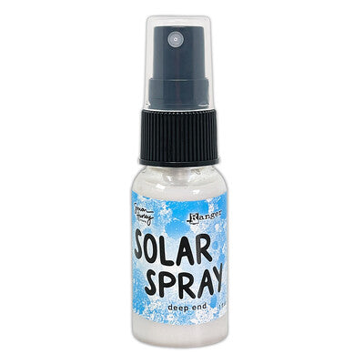 Ranger; Simon Hurley; Solar Spray; Deep End