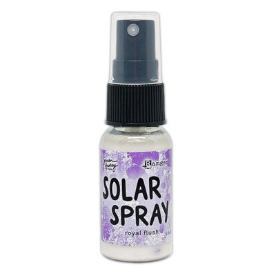 Ranger; Simon Hurley; Solar Spray; Royal Flush