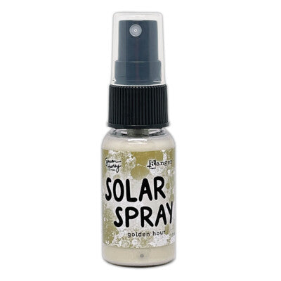 Ranger; Simon Hurley; Solar Spray; Golden Hour