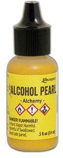 Ranger, Alcohol Ink, Alchemy