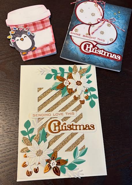 Holiday Open House- Class Wednesday 7:30 November 19