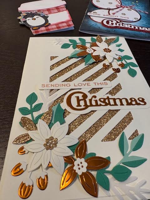 Holiday Open House- Class Wednesday 7:30 November 19