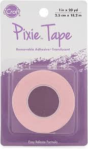ICraft; Pixie tape