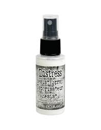 Ranger,Distress Resist spray