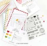 The Stamp Market, Cuter Than Email Stamp