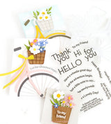 The Stamp Market, Big Bicycle Die cut
