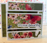 Marilyn Whatman, Mini Card Kit- Front Pop Up