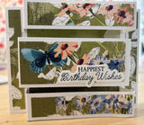 Marilyn Whatman, Mini Card Kit- Front Pop Up