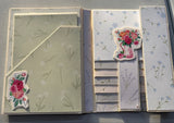 TSC, Virtual Kit: Delightful 4.5x6.5 Spring Mini Book