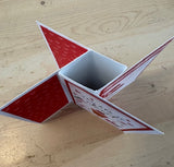 Marilyn Whatman, Valentines Card Kit-4 Interactive Cards