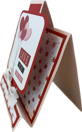 Marilyn Whatman, Valentines Card Kit-4 Interactive Cards