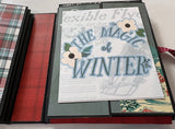 TSC, Virtual Mini Book Kit: Feeling Frosty Mini Book