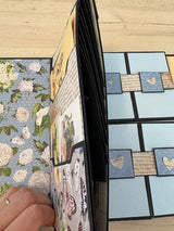 TSC, Simple Vintage Junk Drawer Mini Book