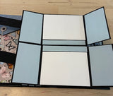 TSC, Simple Vintage Junk Drawer Mini Book