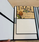 TSC, Simple Vintage Junk Drawer Mini Book