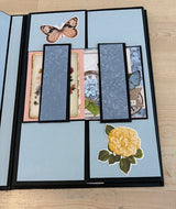 TSC, Simple Vintage Junk Drawer Mini Book