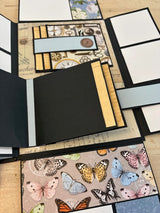 TSC, Simple Vintage Junk Drawer Mini Book