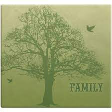MBI, 12x12 Post Bound Album, Family