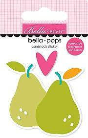 Bella Blvd., Bella Pops, Pearfect