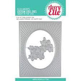 Avery Elle, Oval Burst Die Cut