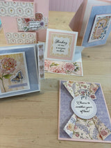 Marilyn Whatman, Paper Rose Words of Wisdom Card Kit