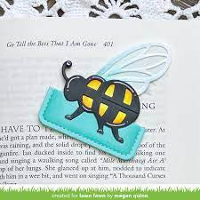 Lawn Fawn, Pop Up Bee Die Cut