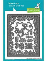 Last One Sale: Lawn Fawn, Let’s Celebrate Backdrop Die Cut