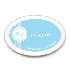 Catherine Pooler, It’s a Boy  Ink Pad
